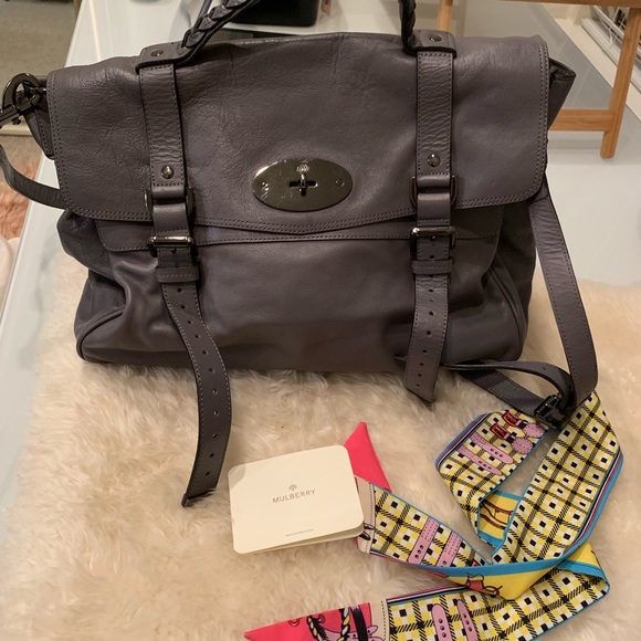 Mulberry Alexa bag 🖤 - Picture 1 of 16